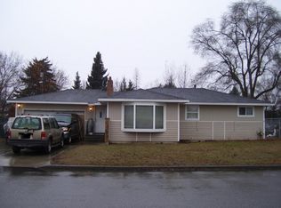 1718 S Bolivar Rd, Spokane Valley, WA 99037