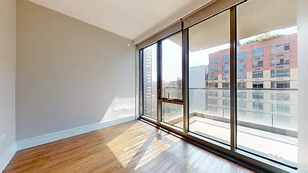 Rented by Bond New York