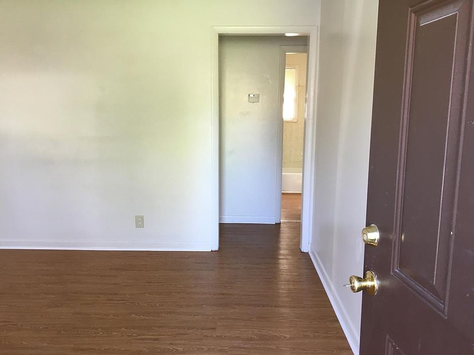 Coming in front door