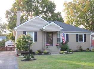 316 Sage Rd, Bellewood, KY 40207