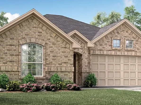 9601 Little Tree Ln, Fort Worth, TX 76179