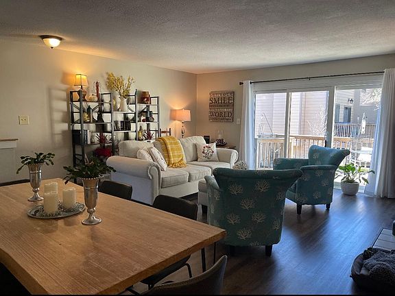 Living / dining space - second floor