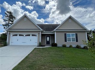 183 True Blue Dr, Broadway, NC 27505