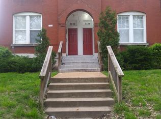 2234 S Jefferson Ave #1F, Saint Louis, MO