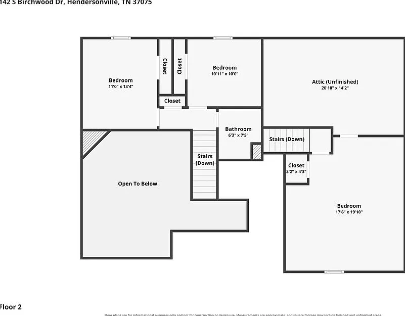 4 bed, 2.5 bath, 2170 sqft, $2,350 — Photo 3