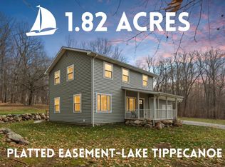 6958 N Kalorama Rd, Leesburg, IN 46538