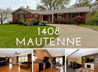 1408 Mautenne Dr, Ballwin, MO