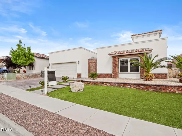 7396 Black Mesa Dr, El Paso, TX 79911