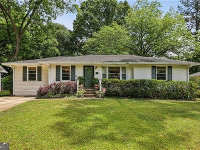 2551 Harrington Dr, Decatur, GA, 30033