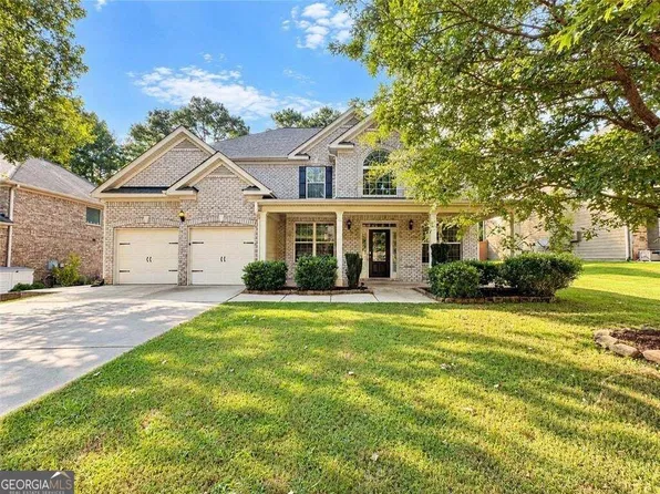 38 Canyon View Dr, Newnan, GA 30265