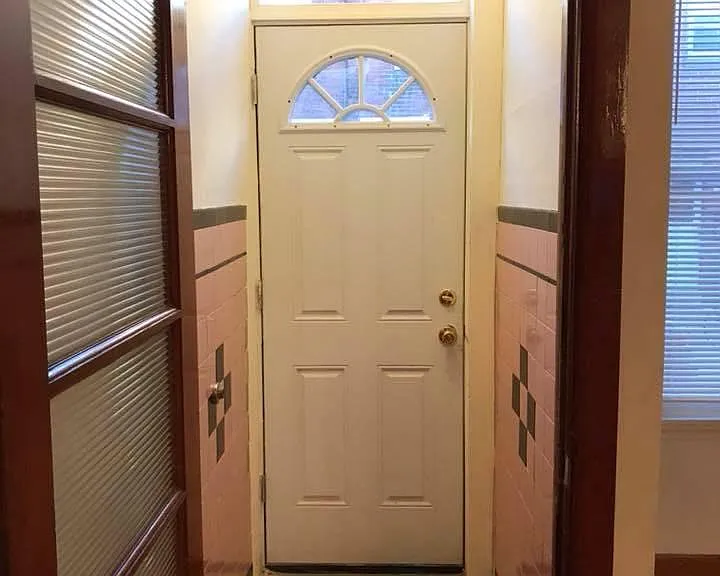 vestibule