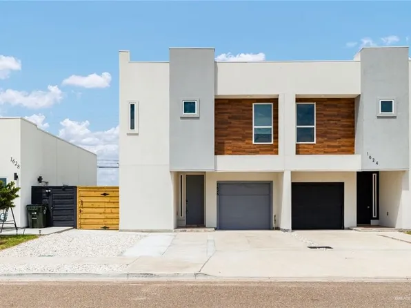 1626 W B St, Mission, TX 78572