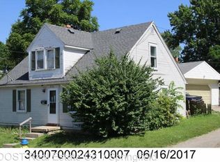 2516 1/2 Tecumseh Ave, Springfield, OH 45503