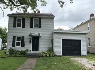 1604 Jackson Ave, Evansville, IN 47714