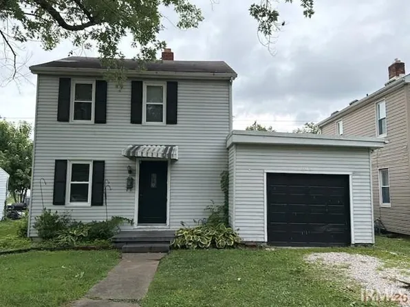 1604 Jackson Ave, Evansville, IN 47714