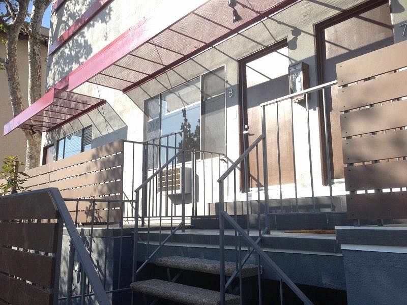 1st image of 3480 Sawtelle Blvd APT 8