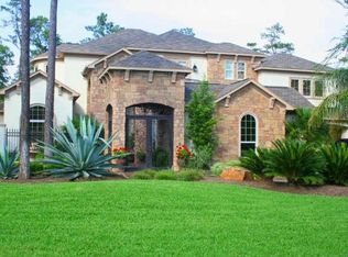 26 Player Green Pl, Spring, TX 77382