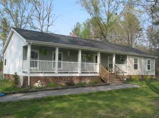 135 Gates Forest Rd, Eure, NC 27935