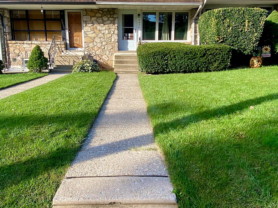 front of house