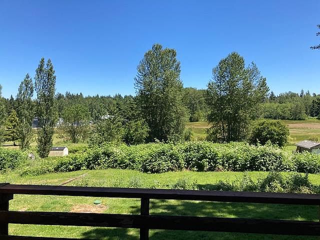 Beautiful valley view