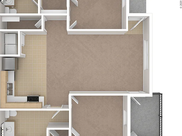 Waterford Place Apartments — Photo 10