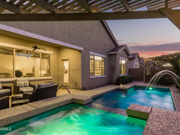 21168 E POCO CALLE --, Queen Creek, AZ 85142