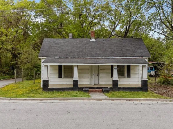 905 David St, Henderson, NC 27536