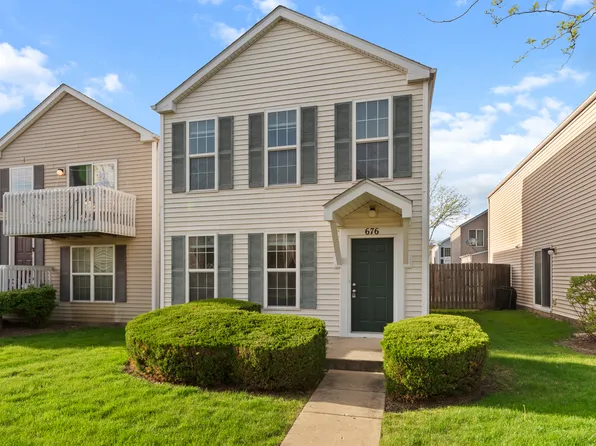 676 Four Seasons Blvd, Aurora, IL 60504