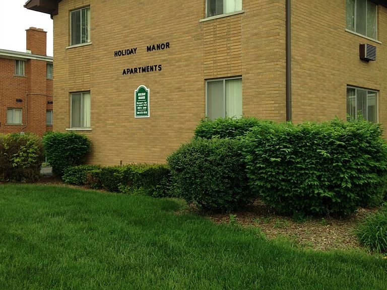 Holiday Manor Apartments Warren, MI Zillow