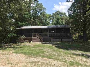 670 Big Fork Rd, Norman, AR 71960