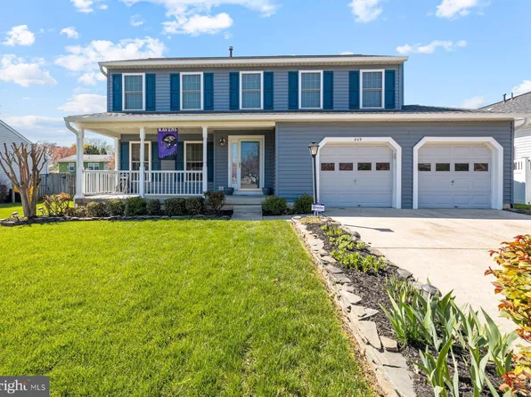 809 Vacation Dr, Odenton, MD 21113