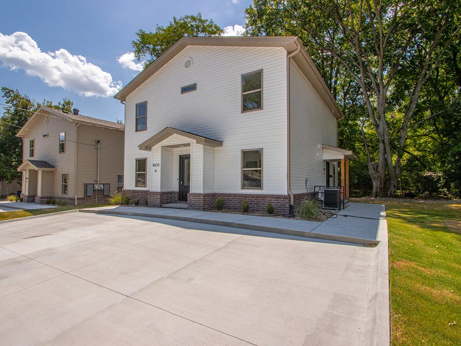 North Little Rock - 2 Bedroom 1 1/2 Bath - New Construction Duplex — Photo 3
