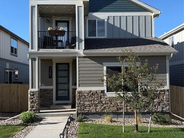 7701 Frigid Air Point, Colorado Springs, CO 80908