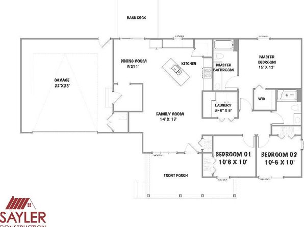 619 Plan, Parkview