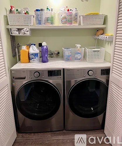 In-unit Laundry