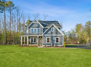 The Allison Plan, Pomeroy Park, Quinton, VA 23141