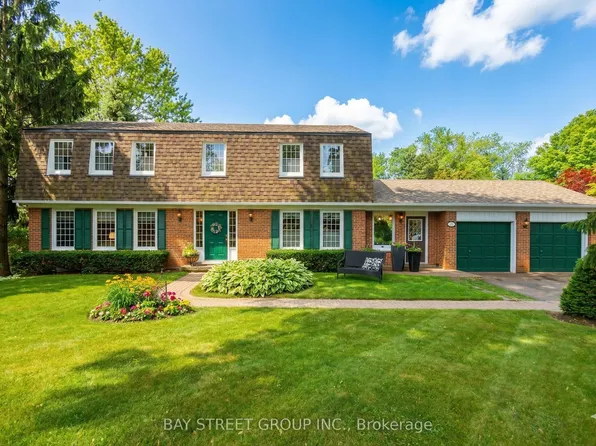 2374 Bennington Gate, Oakville, ON L6J 5N6