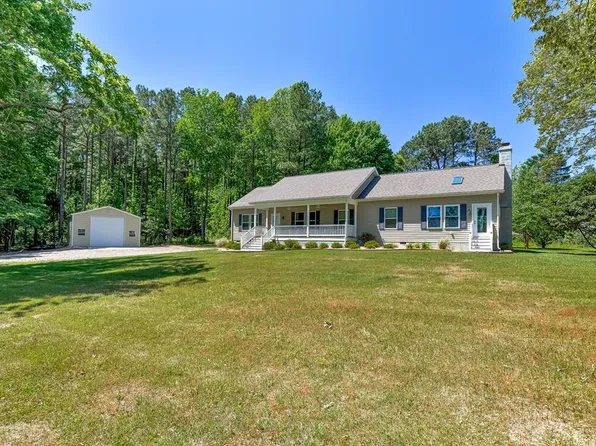 613 Doctors Point Rd, Lottsburg, VA 22511