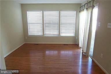 Breakfast nook