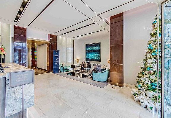 2nd image of 460 W 42nd St Penthouse 3N