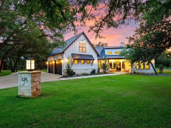 125 Cardinal, Horseshoe Bay, TX 78657