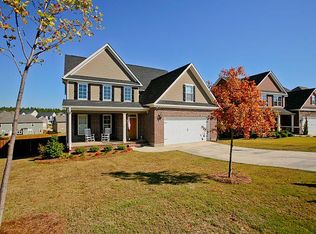 805 Bridgewater Ln, Evans, GA 30809