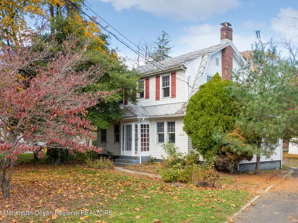 543 Cedar Avenue, West Long Branch, NJ 07764