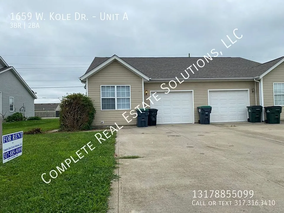 1659 W Kole Dr #A