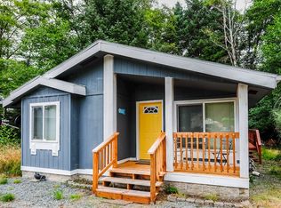 383 N Lagoon St, Rockaway Beach, OR 97136