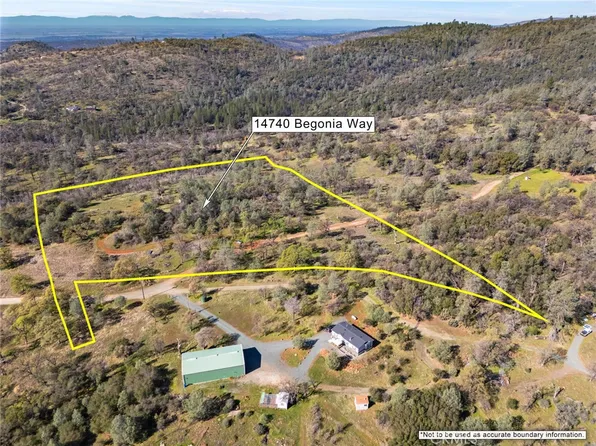 14740 Begonia Way, Oregon House, CA 95962