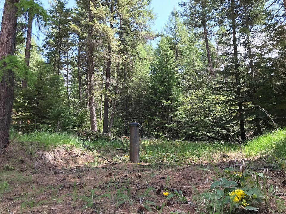 Well at south-west corner.