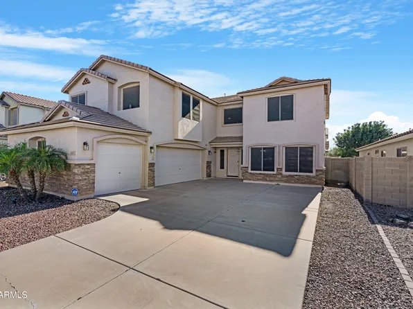 43317 W WALLNER Drive, Maricopa, AZ 85138