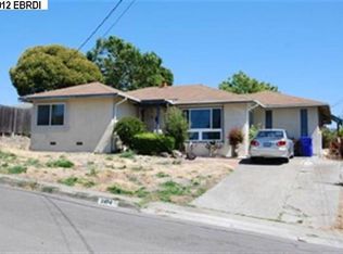 2474 Brian Rd, San Pablo, CA 94806