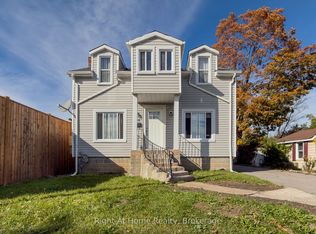 166 Catharine St, Belleville, ON K8P 1M8
